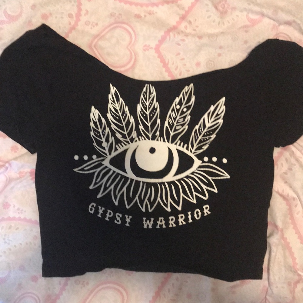 Gypsy warrior tee